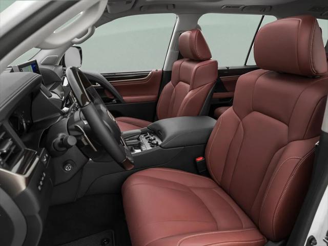 2021 Lexus LX 570 Two-Row