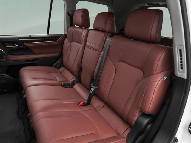 2021 Lexus LX 570 Two-Row
