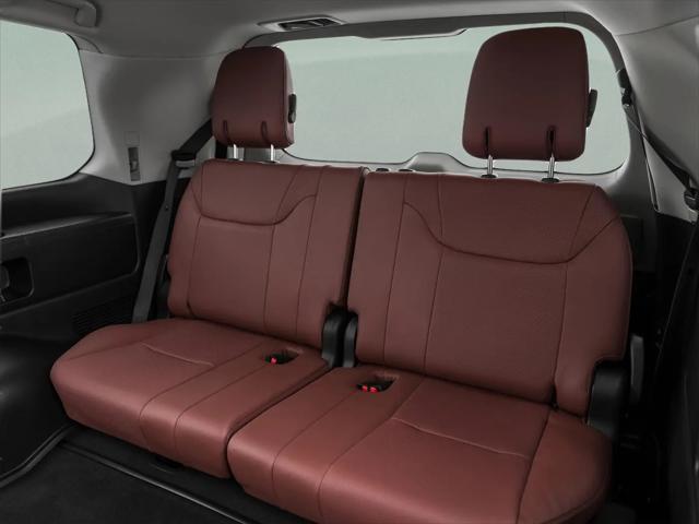 2021 Lexus LX 570 Two-Row