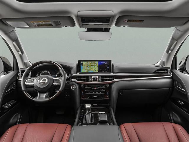2021 Lexus LX 570 Two-Row