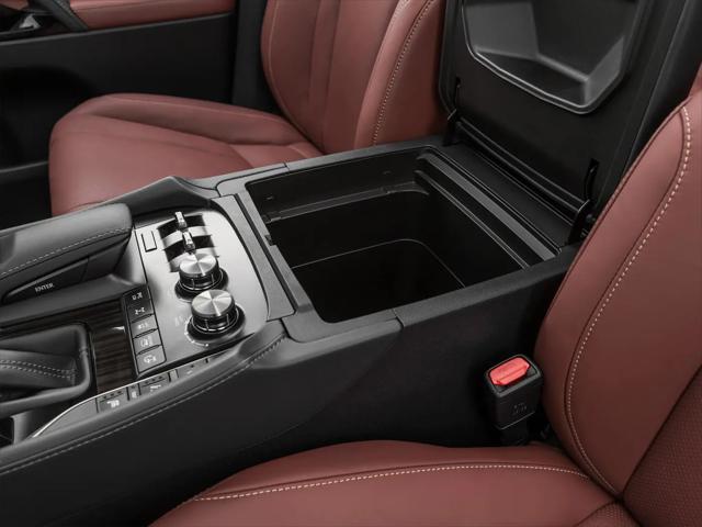 2021 Lexus LX 570 Two-Row