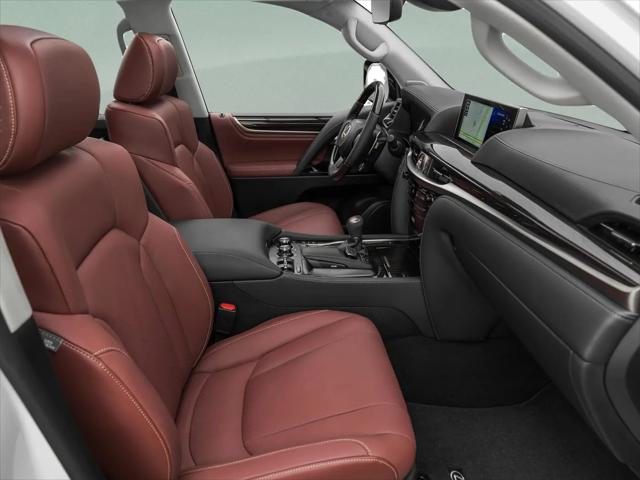 2021 Lexus LX 570 Two-Row