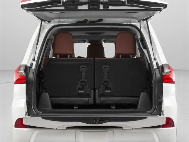 2021 Lexus LX 570 Two-Row