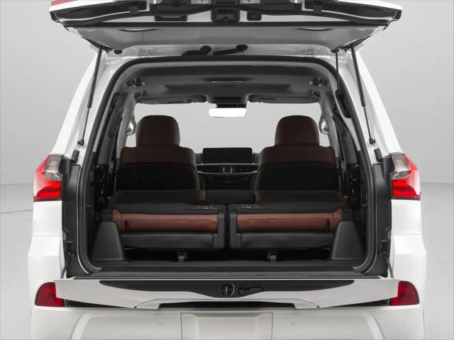 2021 Lexus LX 570 Two-Row