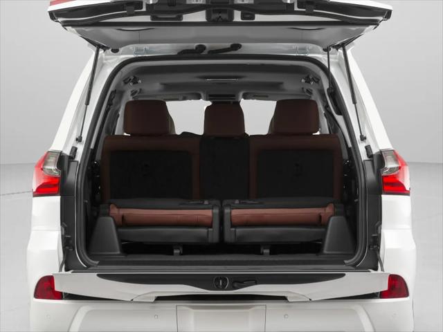 2021 Lexus LX 570 Two-Row