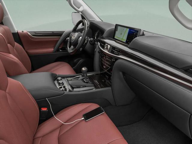 2021 Lexus LX 570 Two-Row