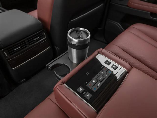2021 Lexus LX 570 Two-Row