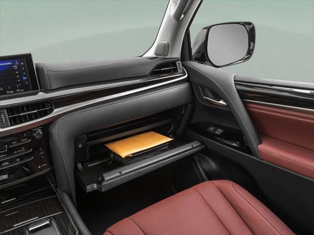 2021 Lexus LX 570 Two-Row