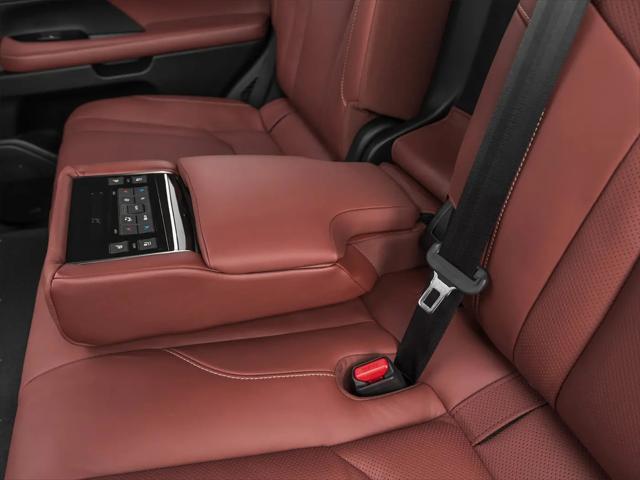 2021 Lexus LX 570 Two-Row