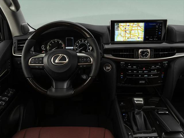 2021 Lexus LX 570 Two-Row