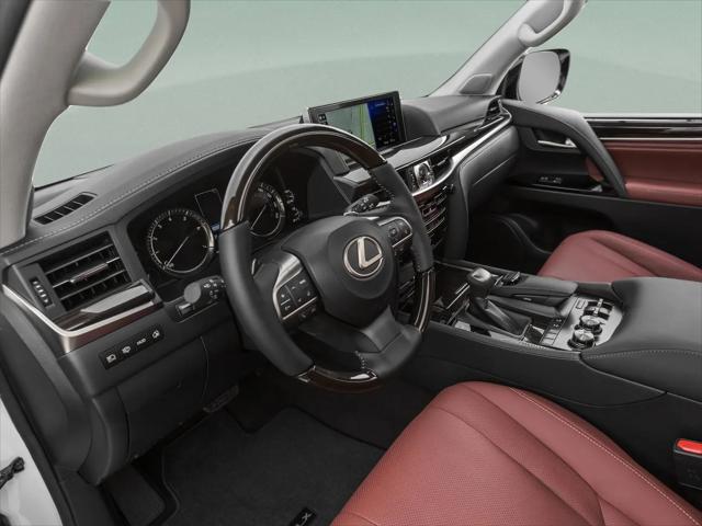 2021 Lexus LX 570 Two-Row