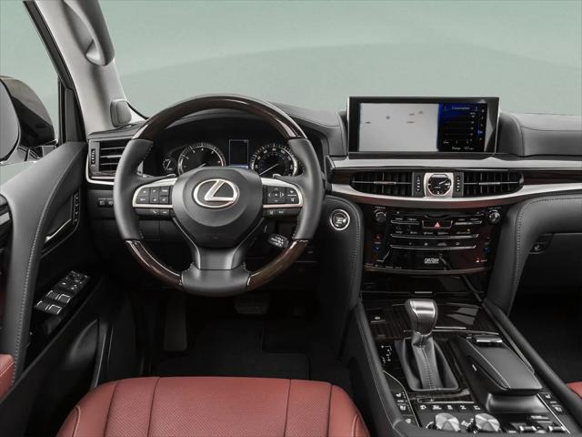 2021 Lexus LX 570 Two-Row