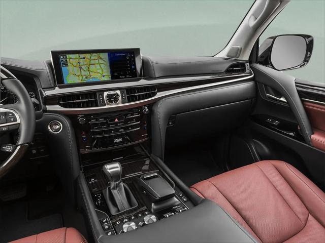 2021 Lexus LX 570 Two-Row