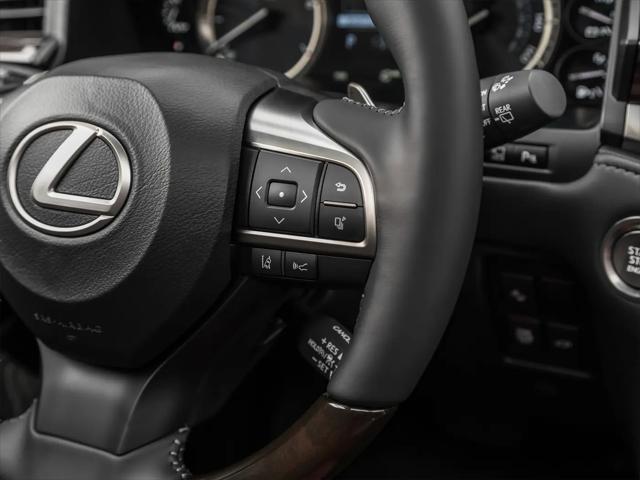 2021 Lexus LX 570 Two-Row