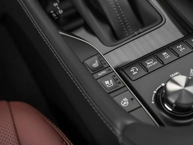 2021 Lexus LX 570 Two-Row