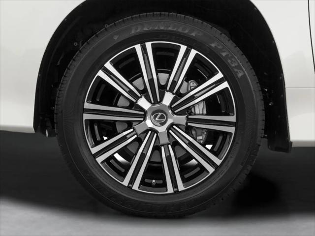 2021 Lexus LX 570 Two-Row