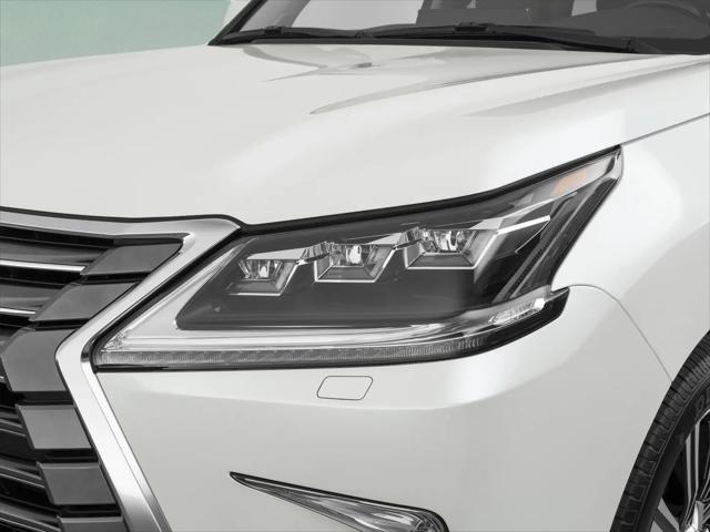 2021 Lexus LX 570 Two-Row