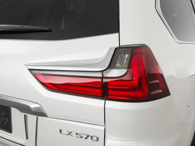 2021 Lexus LX 570 Two-Row