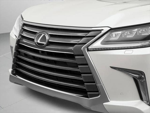 2021 Lexus LX 570 Two-Row