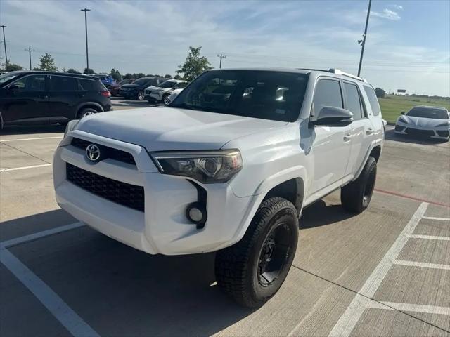 2017 Toyota 4Runner SR5 Premium for sale in Granbury, TX