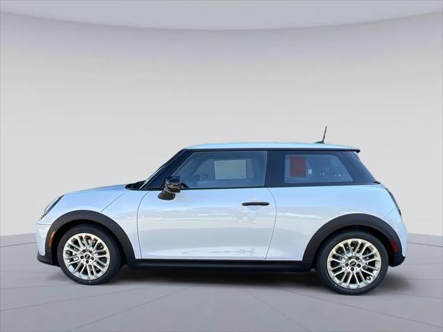 2025 MINI Cooper Coupe Cooper