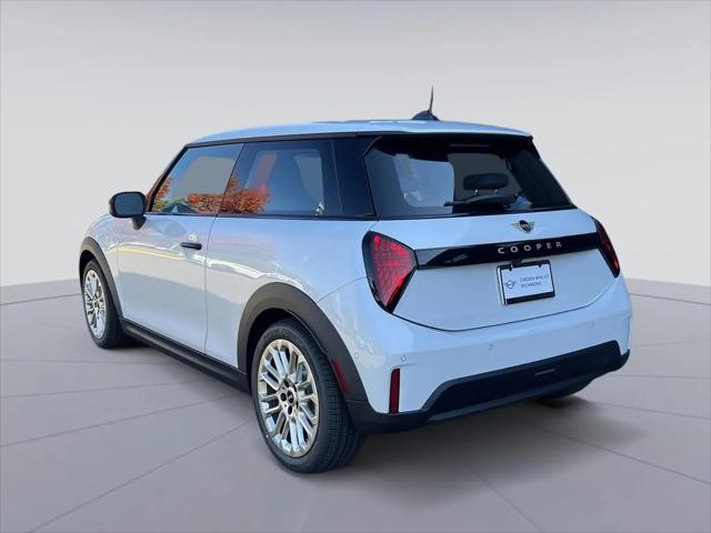 2025 MINI Cooper Coupe Cooper