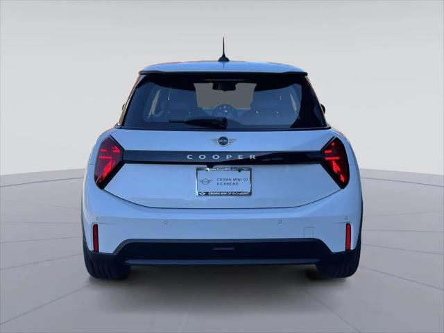2025 MINI Cooper Coupe Cooper