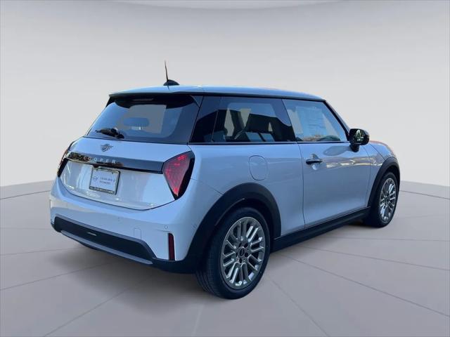 2025 MINI Cooper Coupe Cooper