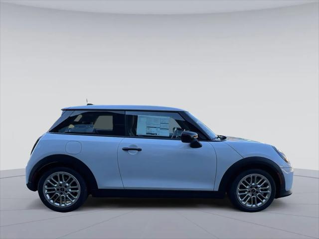 2025 MINI Cooper Coupe Cooper