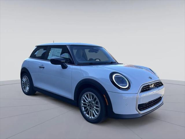 2025 MINI Cooper Coupe Cooper