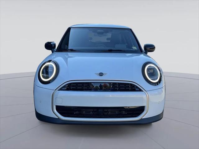2025 MINI Cooper Coupe Cooper