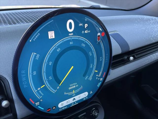 2025 MINI Cooper Coupe Cooper
