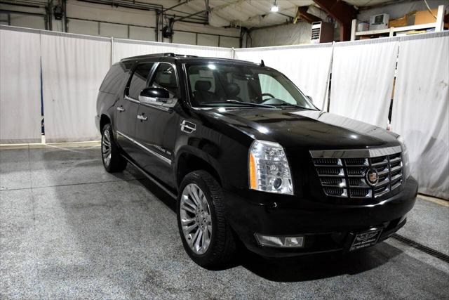 2010 Cadillac Escalade ESV Premium