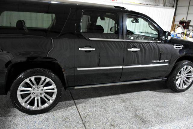 2010 Cadillac Escalade ESV Premium