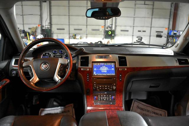2010 Cadillac Escalade ESV Premium