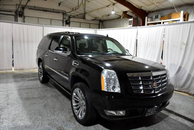 2010 Cadillac Escalade ESV Premium