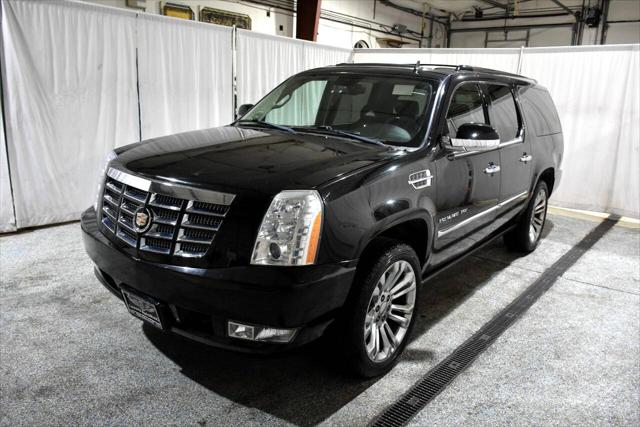 2010 Cadillac Escalade ESV Premium