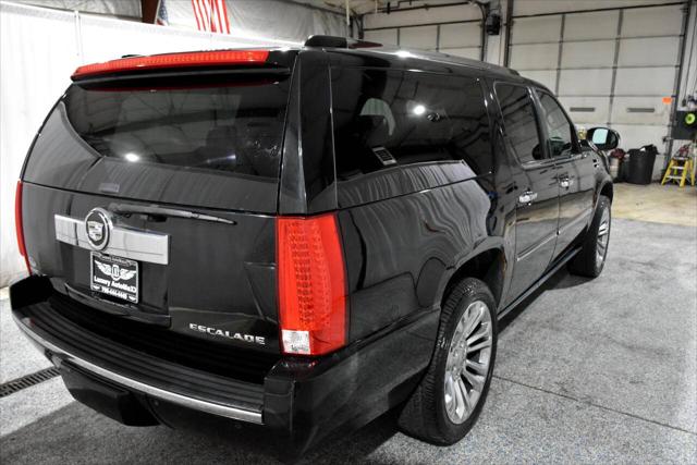 2010 Cadillac Escalade ESV Premium