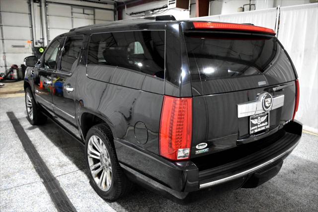 2010 Cadillac Escalade ESV Premium