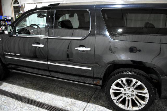 2010 Cadillac Escalade ESV Premium