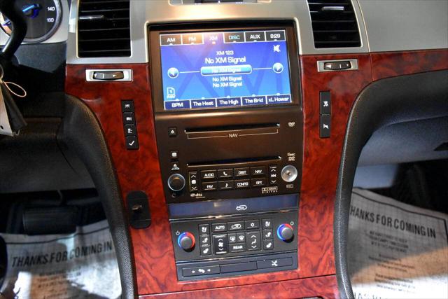 2010 Cadillac Escalade ESV Premium