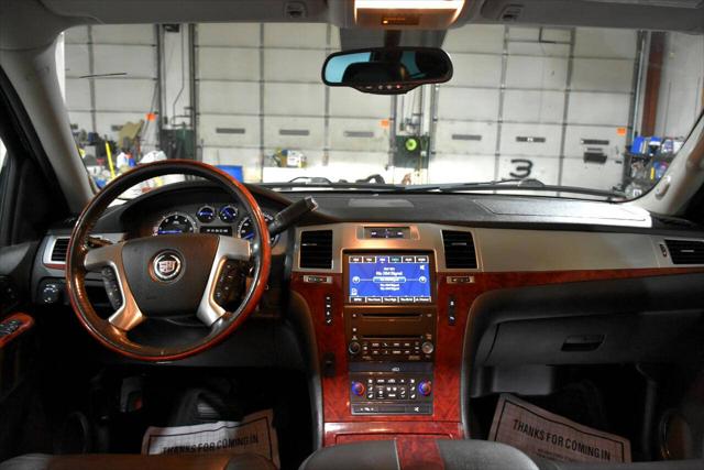 2010 Cadillac Escalade ESV Premium