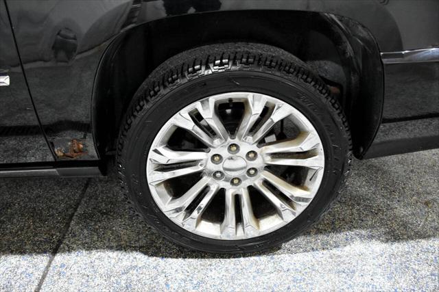 2010 Cadillac Escalade ESV Premium