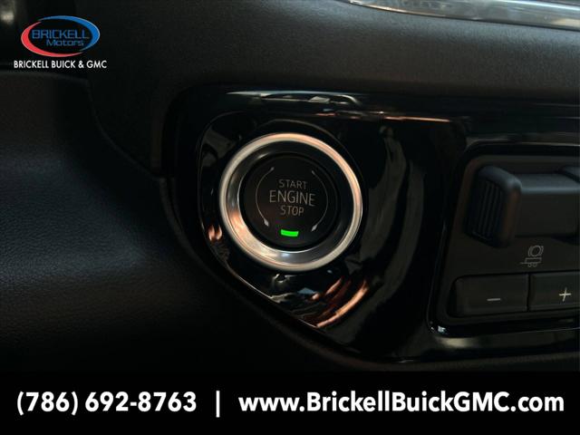 2025 GMC Sierra 1500 4WD Crew Cab Standard Box SLT