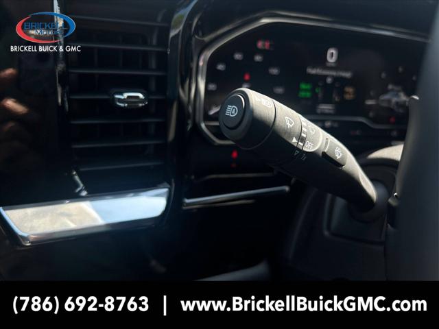 2025 GMC Sierra 1500 4WD Crew Cab Standard Box SLT