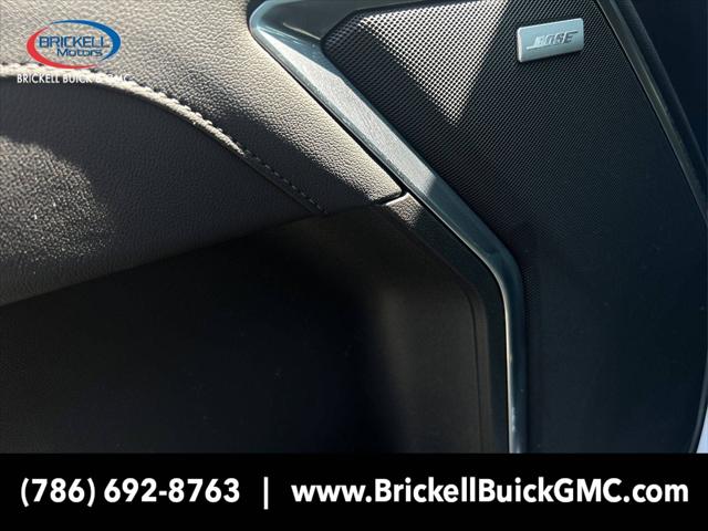 2025 GMC Sierra 1500 4WD Crew Cab Standard Box SLT
