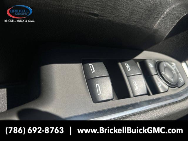 2025 GMC Sierra 1500 4WD Crew Cab Standard Box SLT