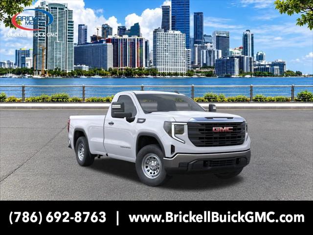2025 GMC Sierra 1500 2WD Regular Cab Long Box Pro for sale in Miami, FL