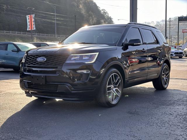 Used 2019 Ford Explorer For Sale in Pikeville, KY