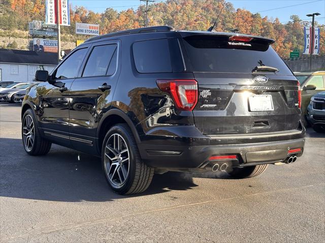 Used 2019 Ford Explorer For Sale in Pikeville, KY